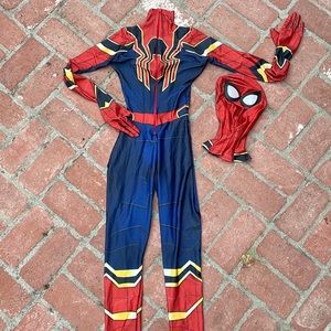 Spider-Man costume